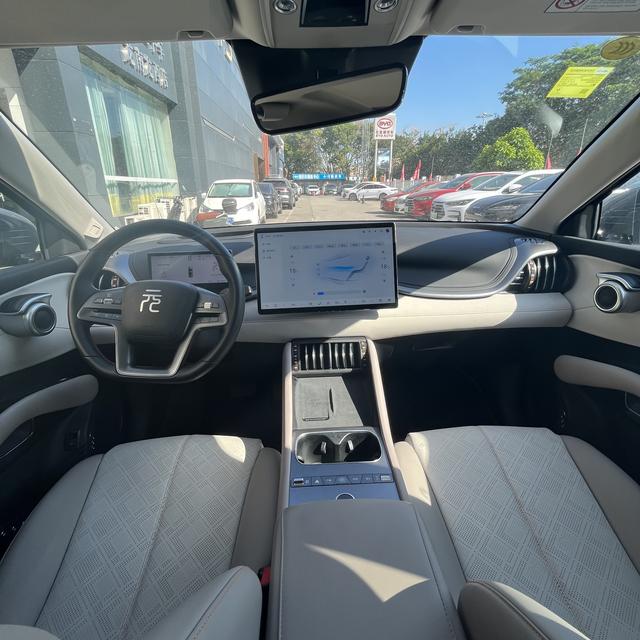 Pre - Owned BYD Yuan PLUS 2025 Intelligent Driving Edition 510KM Excellence Model