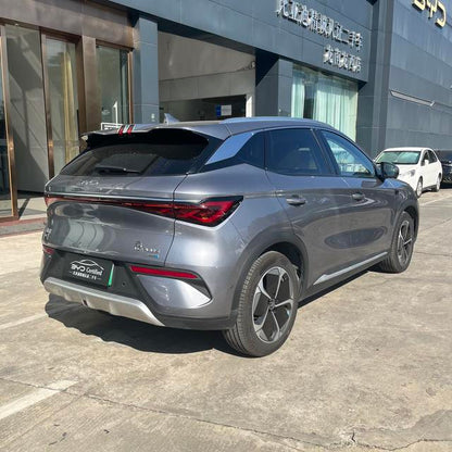 Pre - Owned BYD Yuan PLUS 2025 Intelligent Driving Edition 510KM Excellence Model