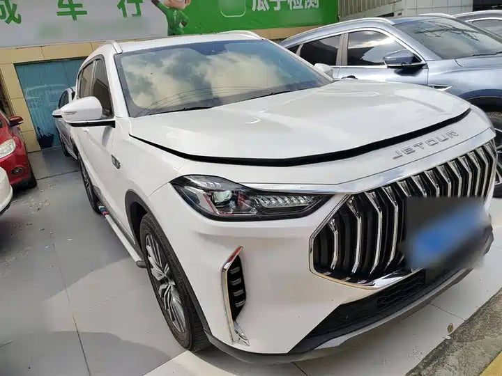 Pre-Owned Jetour X70 PLUS 2024 Champion Edition 1.5T DCT Champion MAX 5-seater