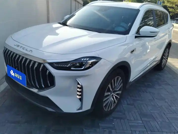 Pre-Owned Jetour X70 PLUS 2024 Champion Edition 1.5T DCT Champion MAX 7-Seater