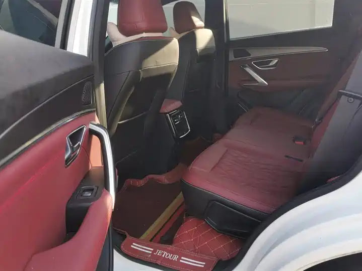 Pre-Owned Jetour X70 PLUS 2024 Champion Edition 1.5T DCT Champion MAX 7-Seater