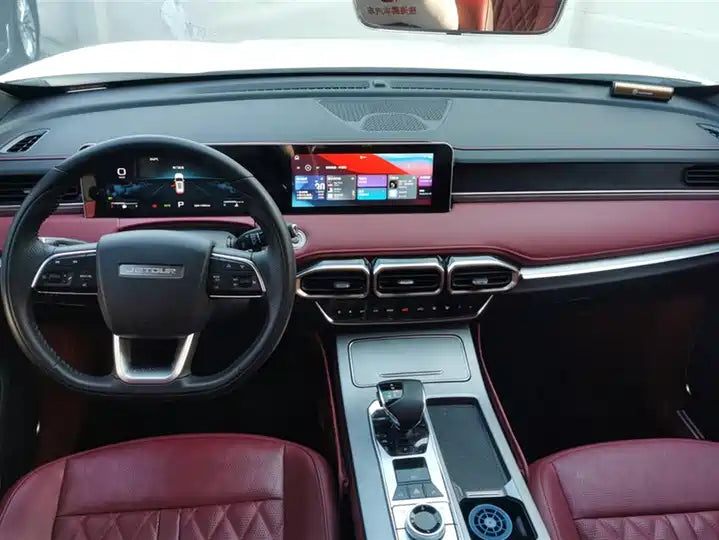 Pre-Owned Jetour X70 PLUS 2024 Champion Edition 1.5T DCT Champion MAX 7-Seater