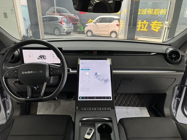 Pre-Owned Enovate ME5 2021 Model 1012