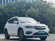 Pre-Owned BYD Song DM 2017 1.5TID All-wheel Drive Luxury Edition