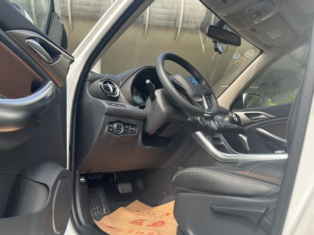 Pre-Owned BYD Song DM 2017 1.5TID All-wheel Drive Luxury Edition