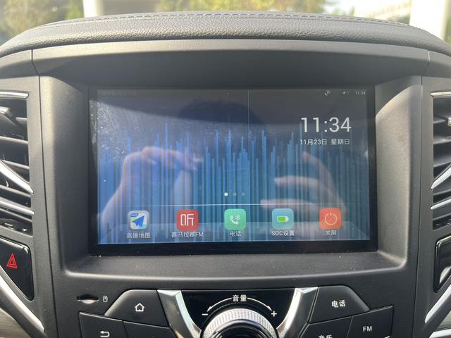 Pre-Owned BYD Song DM 2017 1.5TID All-wheel Drive Luxury Edition