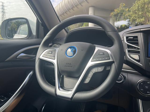 Pre-Owned BYD Song DM 2017 1.5TID All-wheel Drive Luxury Edition