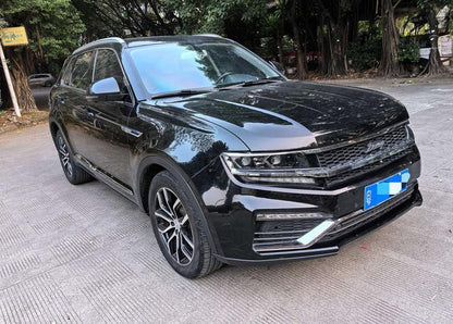 Certificated Used Damai X7 2017 Model Shangjin Version 2.0T DCT Huangshan Type 7 Seats