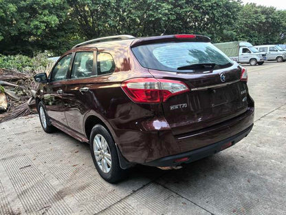 Certificated Used Venucia T70 2015 Model 2.0L CVT Ruixiang Edition