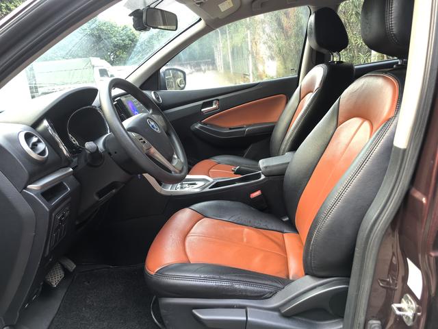 Certificated Used Venucia T70 2015 Model 2.0L CVT Ruixiang Edition