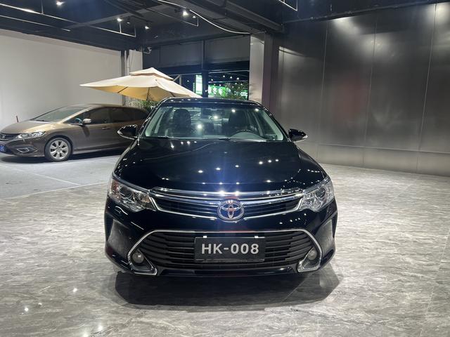 Certificated Used GAC Toyota Camry 2015 Model 2.5G Luxury Navigation Edition