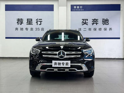 Certificated Used Mercedes-Benz GLC 2022 Second Refreshed GLC 260 L 4MATIC Dynamic Type