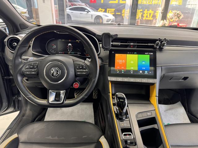 Certificated Used MG6 2021 Model Pro 1.5T Automatic Trophy Luxury Edition