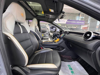 Certificated Used MG6 2021 Model Pro 1.5T Automatic Trophy Luxury Edition