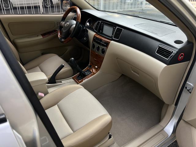 Certificated Used Corolla 2013 Model 1.6L Manual Deluxe Edition