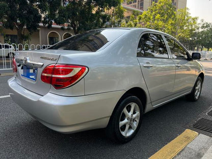 Certificated Used Corolla 2013 Model 1.6L Manual Deluxe Edition