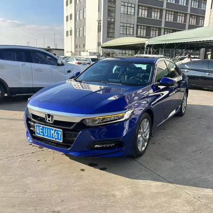 Certificated Used GAC Honda Accord 2018 260TURBO Flagship Edition Guowei V