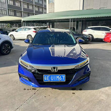 Certificated Used GAC Honda Accord 2018 260TURBO Flagship Edition Guowei V
