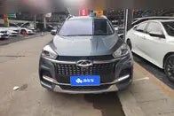 Certificated Used Chery Tiggo 8 2018 Model 1.5TCI Automatic Premium Type 7-Seat