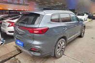 Certificated Used Chery Tiggo 8 2018 Model 1.5TCI Automatic Premium Type 7-Seat