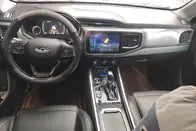 Certificated Used Chery Tiggo 8 2018 Model 1.5TCI Automatic Premium Type 7-Seat