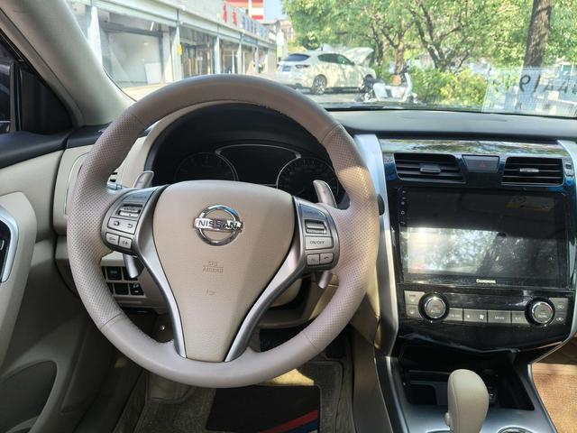 Certified Used Dongfeng Nissan Teana 2016 2.0L XE Fashion Edition