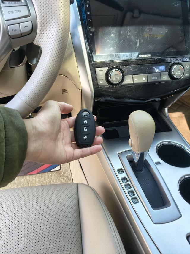 Certified Used Dongfeng Nissan Teana 2016 2.0L XE Fashion Edition