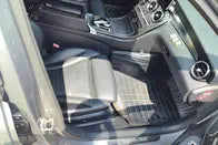 Certificated Used Beijing Benz C-Class 2016 Model C 200 L Sport