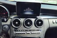 Certificated Used Beijing Benz C-Class 2016 Model C 200 L Sport