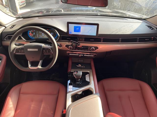 Certificated Used Jetour X70 2024 Model 1.5T DCT Honor PRO 5-Seat