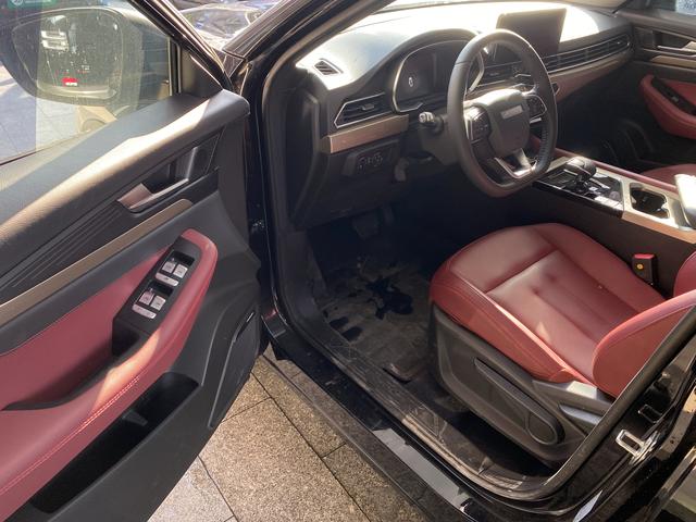 Certificated Used Jetour X70 2024 Model 1.5T DCT Honor PRO 5-Seat