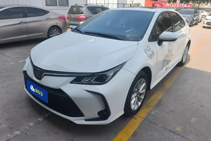 Certificated Used Toyota Corolla 2021 Model 1.2T S-CVT Pioneer Plus Edition
