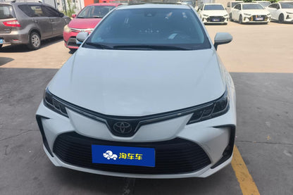Certificated Used Toyota Corolla 2021 Model 1.2T S-CVT Pioneer Plus Edition