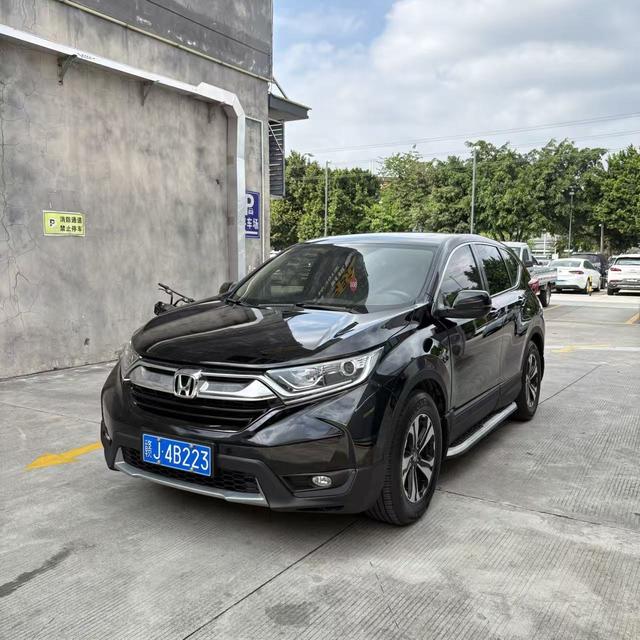 Certificated Used Honda CR-V 2020 Yaomu Edition 240Turbo CVT Two-Wheel Drive Comfort Edition