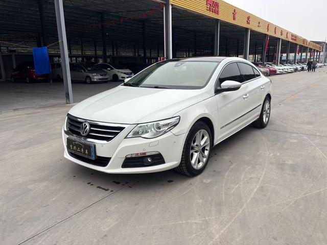 Certificated Used Volkswagen CC 2012 1.8TSI Luxury Type