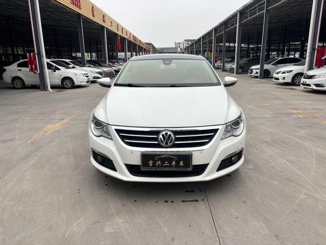 Certificated Used Volkswagen CC 2012 1.8TSI Luxury Type