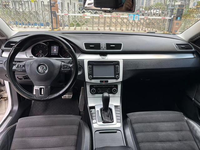 Certificated Used Volkswagen CC 2012 1.8TSI Luxury Type