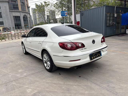 Certificated Used Volkswagen CC 2012 1.8TSI Luxury Type