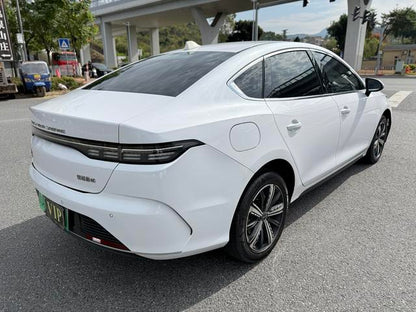 Certificated Used BYD Destroyer 05 2024 Glory Edition DM-i 120KM Luxury Version