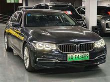 Certificated Used BMW 5 Series PHEV 2019 Refreshed 530Le Luxury Package