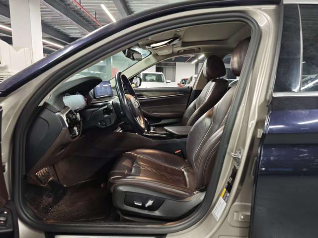 Certificated Used BMW 5 Series PHEV 2019 Refreshed 530Le Luxury Package