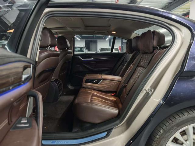 Certificated Used BMW 5 Series PHEV 2019 Refreshed 530Le Luxury Package