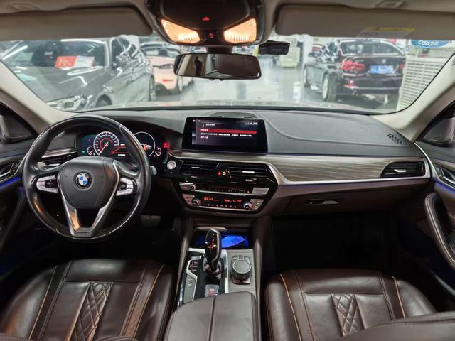 Certificated Used BMW 5 Series PHEV 2019 Refreshed 530Le Luxury Package