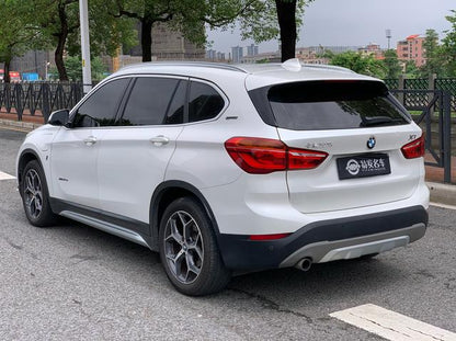 Certificated Used BMW X1 PHEV 2018 Xdrive25Le Luxury