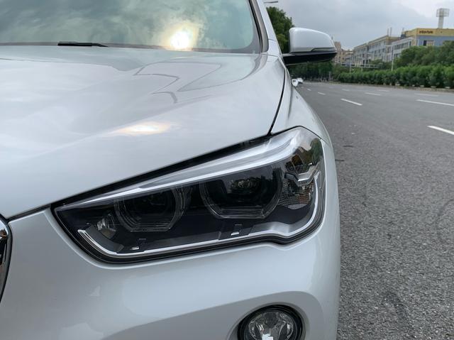 Certificated Used BMW X1 PHEV 2018 Xdrive25Le Luxury