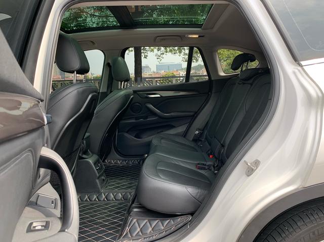 Certificated Used BMW X1 PHEV 2018 Xdrive25Le Luxury