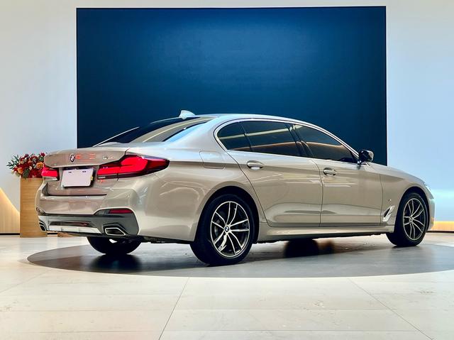 Certificated Used BMW 5 Series PHEV 2021 535Le Pioneer Edition M Sport Package