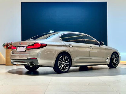 Certificated Used BMW 5 Series PHEV 2021 535Le Pioneer Edition M Sport Package