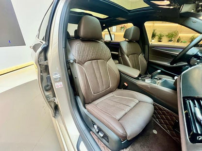 Certificated Used BMW 5 Series PHEV 2021 535Le Pioneer Edition M Sport Package