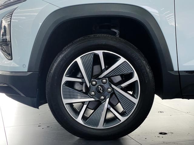 Certificated Used SAIC-GM Chevrolet Equinox Plus 2024 1.5T 102km RS Ultimate Edition